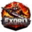 ExoroMC logo