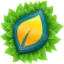 GoldenLeaf logo