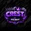 Crest MC logo