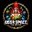 USSR SPACE JAVA BEDROCK logo