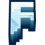 Mineflake logo
