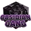 Obsidian Gang logo
