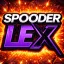 SpooderLex SMP logo