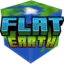 FlatEarth logo
