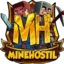 Minehostil logo