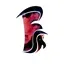 Faded logo