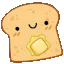 Toasted Eggplantia SMP logo