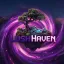 LushHaven logo