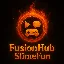 FusionHub Slimefun logo
