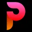 Piglin logo