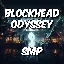 Blockhead Odyssey SMP logo