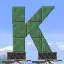 Kineticraft Vanilla logo