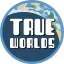 True Worlds logo