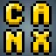 CANX Games logo