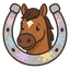 HorseWorld MC logo