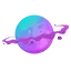 Rede Planet logo