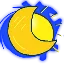 MoonNoon Network logo