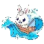 Boats N Bunnies logo