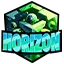 Horizon Skyblock logo
