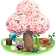 Cherry Blossom SMP logo