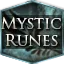 MysticRunes MMORPG logo