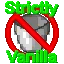 Strictly Vanilla logo