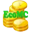 EcoMC logo