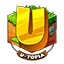 U-Topia logo
