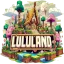 Lululand logo