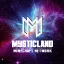 MysticLand logo