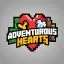 Adventurous Hearts logo