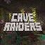 CaveRaiders logo