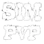 SimPvP logo