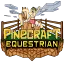 Pinecraft Equestrian logo