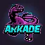 Arkade Minecraft Server Network logo