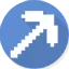MineClick logo