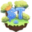 Slime Throne Tensura logo
