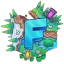 FadeRealms logo