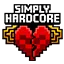 Simply Hardcore logo