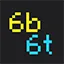 6b6t logo