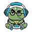 SlowNerd logo