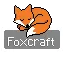FoxCraft SMP logo