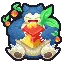 Cobblemon Origins logo