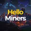 HelloMiners logo