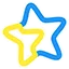 StarDix logo