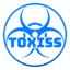 Toxiss logo