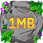 1MoreBlock.com logo