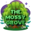 The Mossy Grove logo