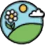 The Garden logo