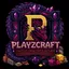 PlayzCraft logo